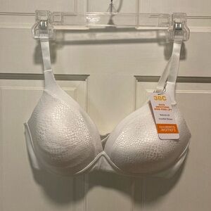 Warner’s wire-free lift bra, NWT